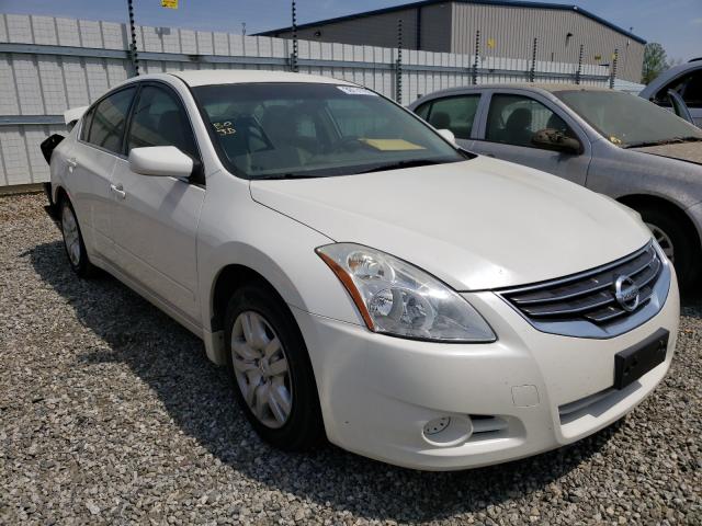 NISSAN ALTIMA BAS 2010 1n4al2ap2ac166724