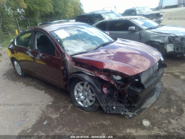 NISSAN ALTIMA 2010 1n4al2ap2ac166920