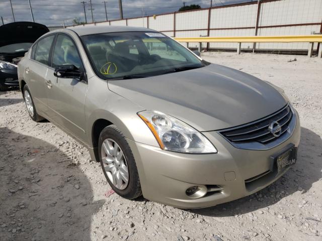 NISSAN ALTIMA BAS 2010 1n4al2ap2ac169462