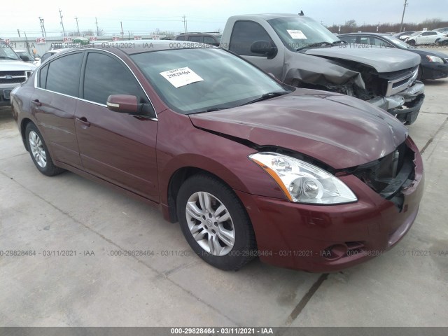 NISSAN ALTIMA 2010 1n4al2ap2ac175004