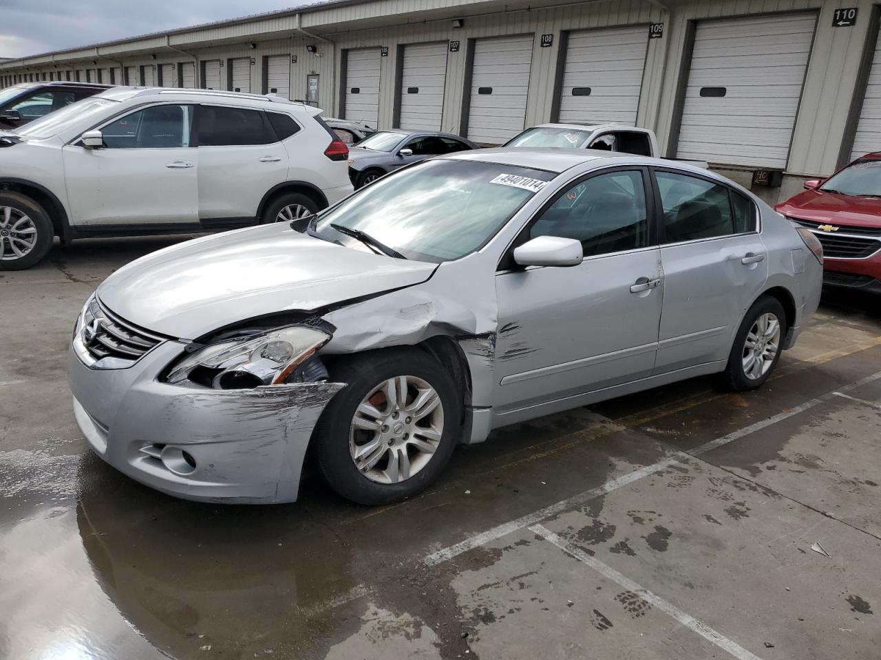 NISSAN ALTIMA 2010 1n4al2ap2ac178811