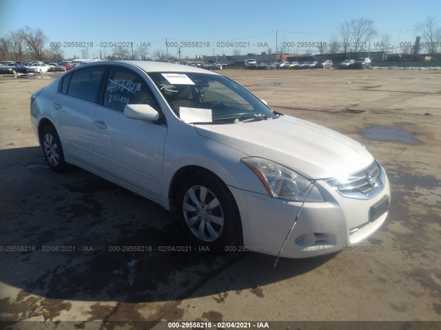 NISSAN ALTIMA 2010 1n4al2ap2ac182907