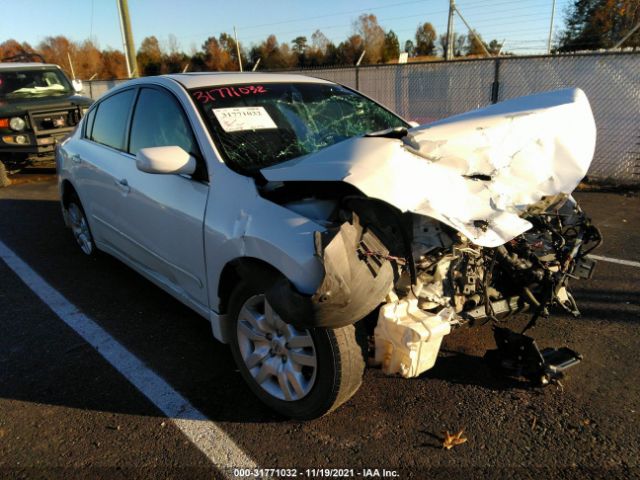 NISSAN ALTIMA 2010 1n4al2ap2ac184107