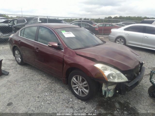 NISSAN ALTIMA 2010 1n4al2ap2ac185421