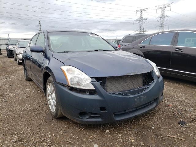 NISSAN ALTIMA BAS 2010 1n4al2ap2ac185984