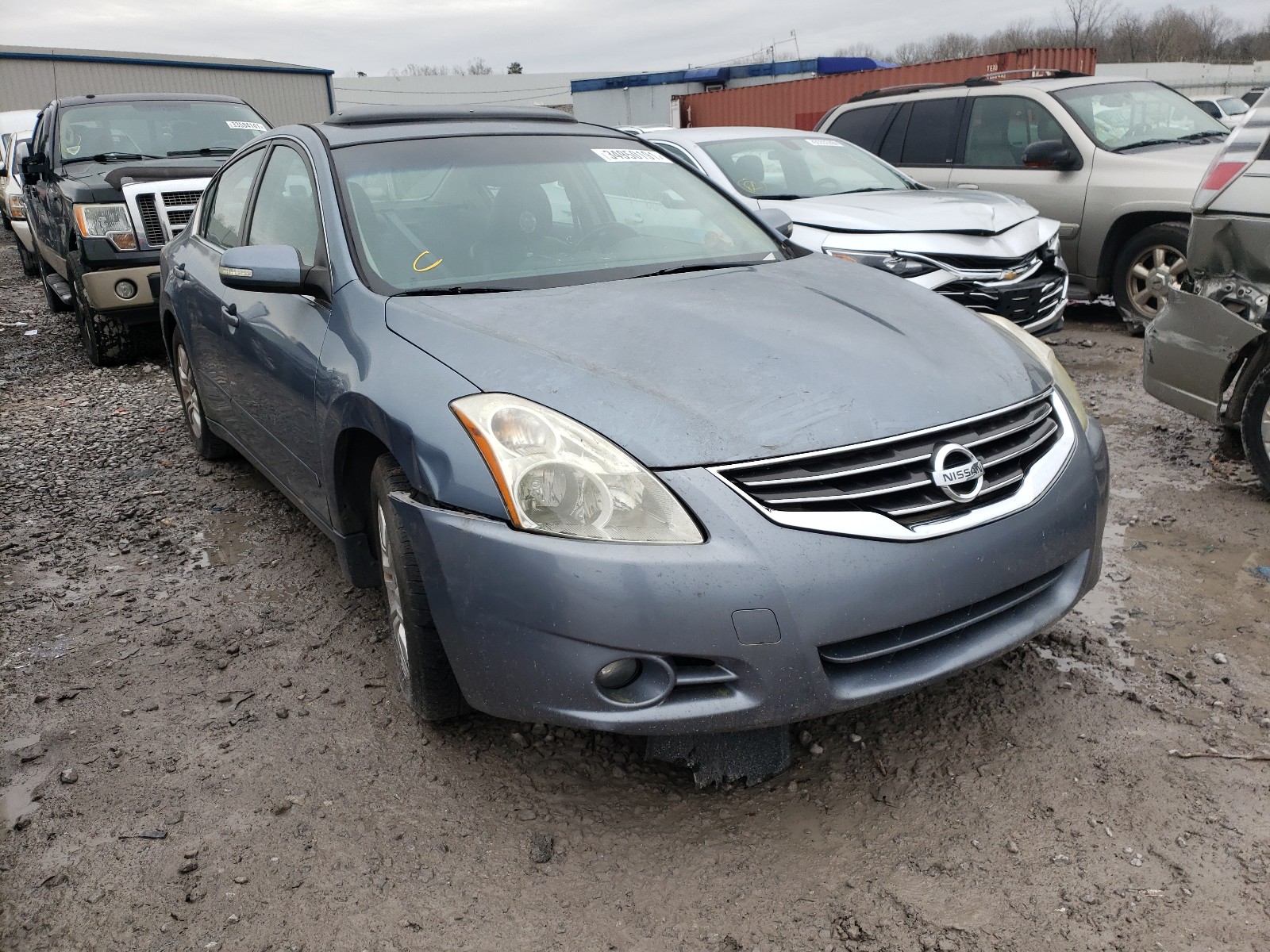 NISSAN ALTIMA BAS 2010 1n4al2ap2ac188917