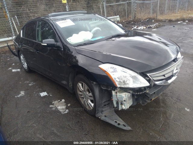 NISSAN ALTIMA 2010 1n4al2ap2ac189467