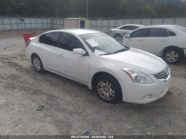 NISSAN ALTIMA 2010 1n4al2ap2ac190750