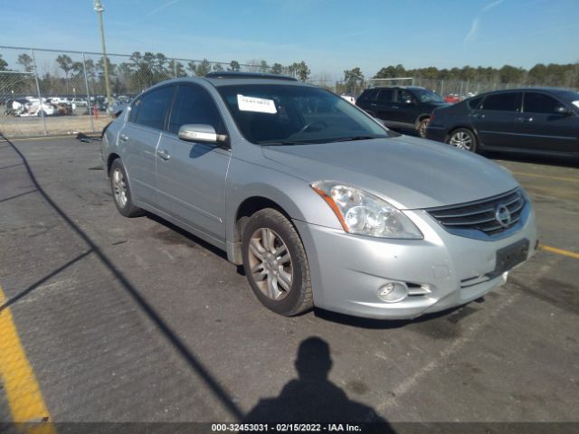 NISSAN ALTIMA 2010 1n4al2ap2ac192594