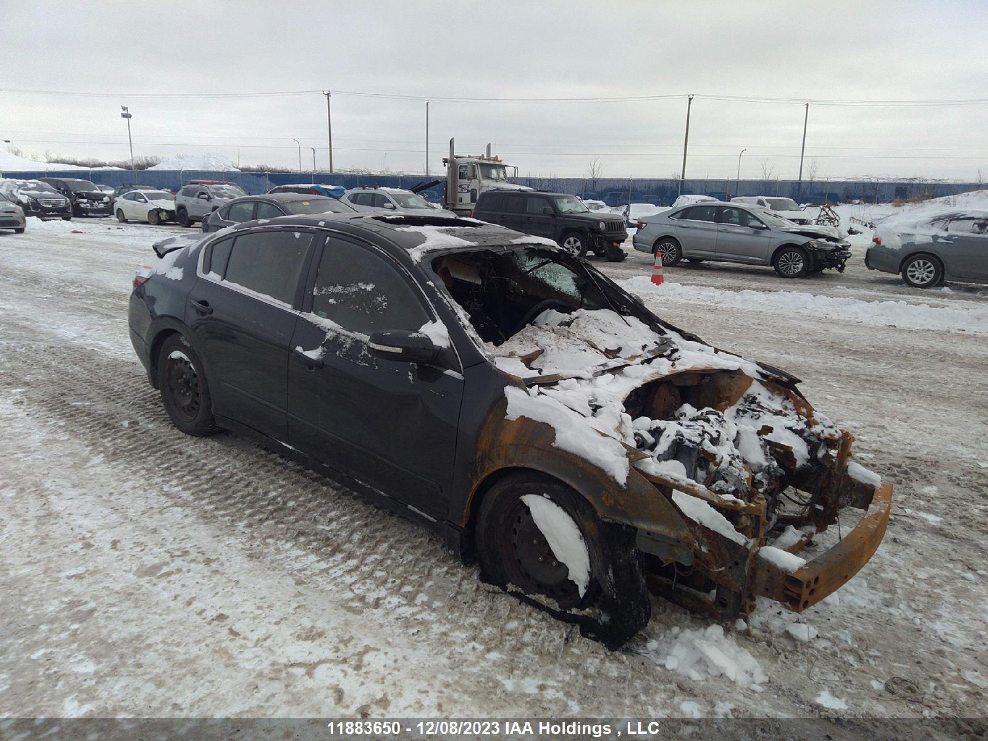 NISSAN ALTIMA 2010 1n4al2ap2ac195527