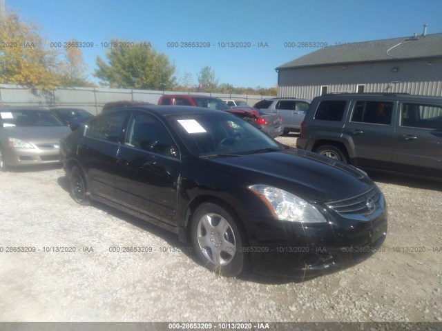 NISSAN ALTIMA 2010 1n4al2ap2an400929