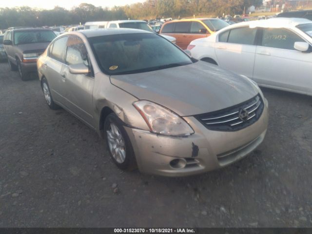 NISSAN ALTIMA 2010 1n4al2ap2an401000