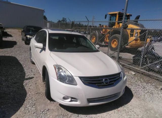 NISSAN ALTIMA 2010 1n4al2ap2an401143