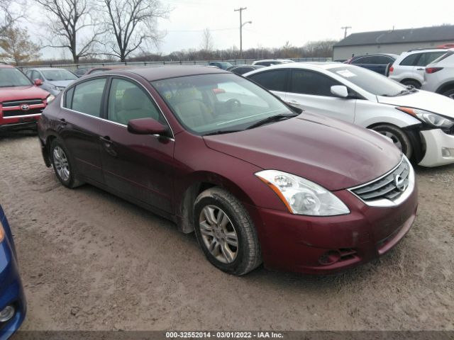 NISSAN ALTIMA 2010 1n4al2ap2an401191