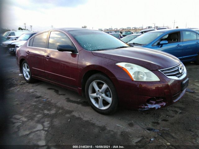 NISSAN ALTIMA 2010 1n4al2ap2an402888