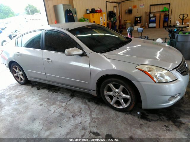 NISSAN ALTIMA 2010 1n4al2ap2an403300