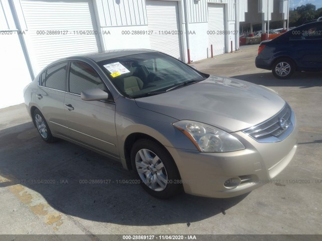 NISSAN ALTIMA 2010 1n4al2ap2an404169