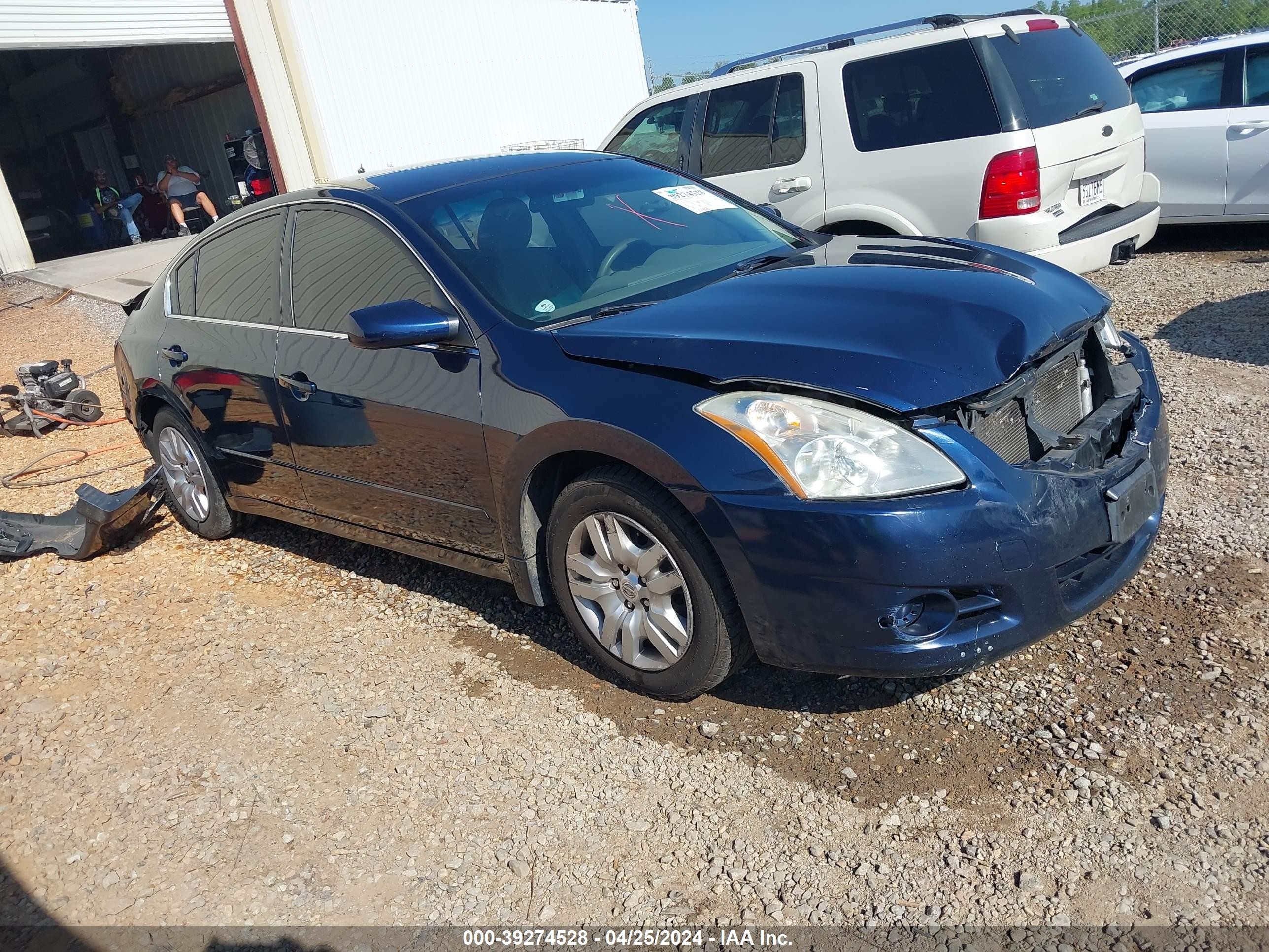 NISSAN ALTIMA 2010 1n4al2ap2an405418