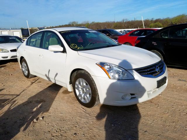 NISSAN ALTIMA BAS 2010 1n4al2ap2an405905