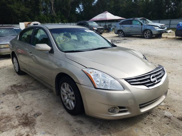 NISSAN ALTIMA BAS 2010 1n4al2ap2an407279