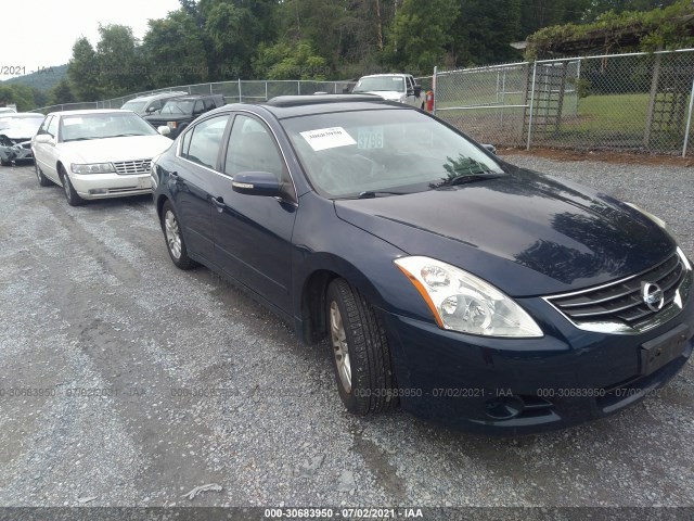 NISSAN ALTIMA 2010 1n4al2ap2an408139