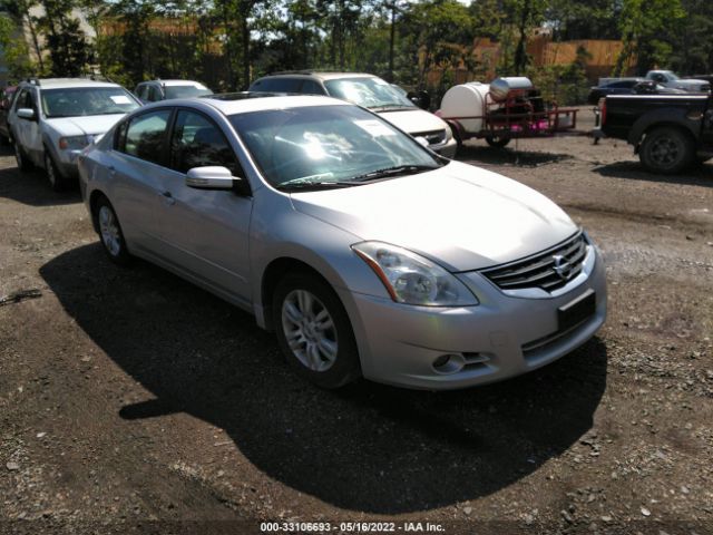 NISSAN ALTIMA 2010 1n4al2ap2an408237