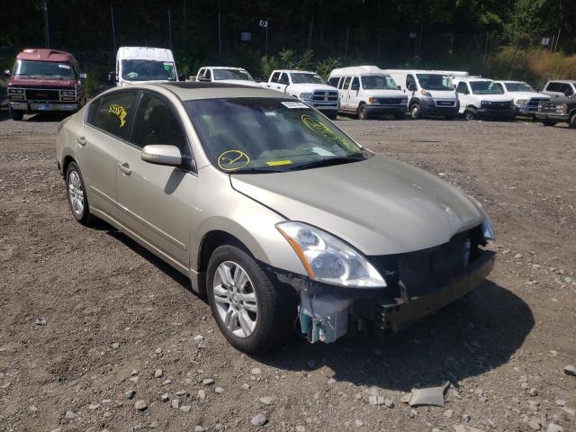 NISSAN ALTIMA BAS 2010 1n4al2ap2an409632