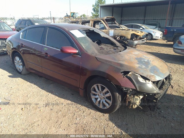 NISSAN ALTIMA 2010 1n4al2ap2an410196