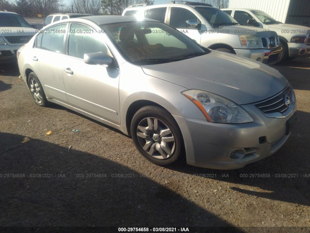 NISSAN ALTIMA 2010 1n4al2ap2an410697