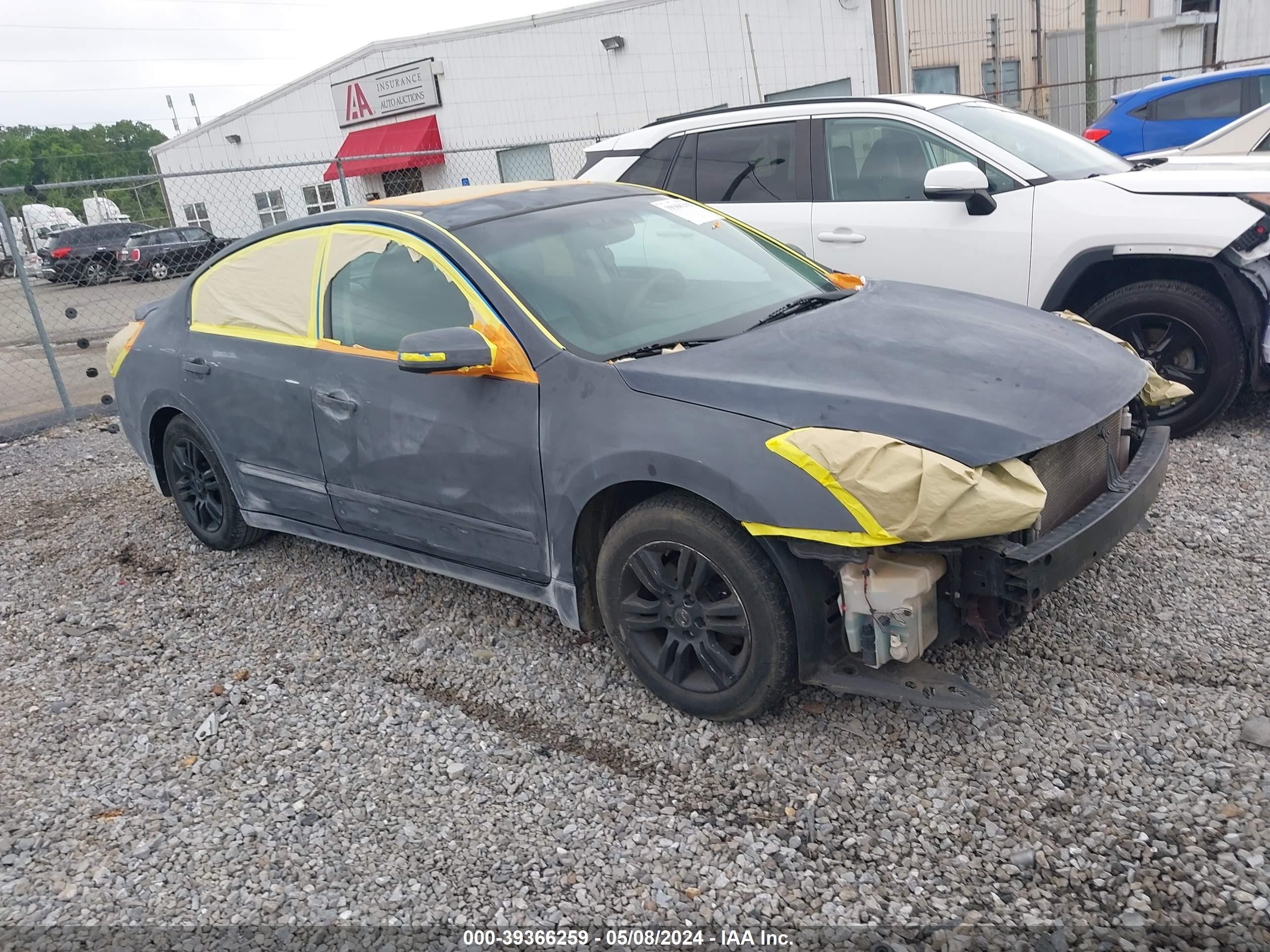 NISSAN ALTIMA 2010 1n4al2ap2an410926