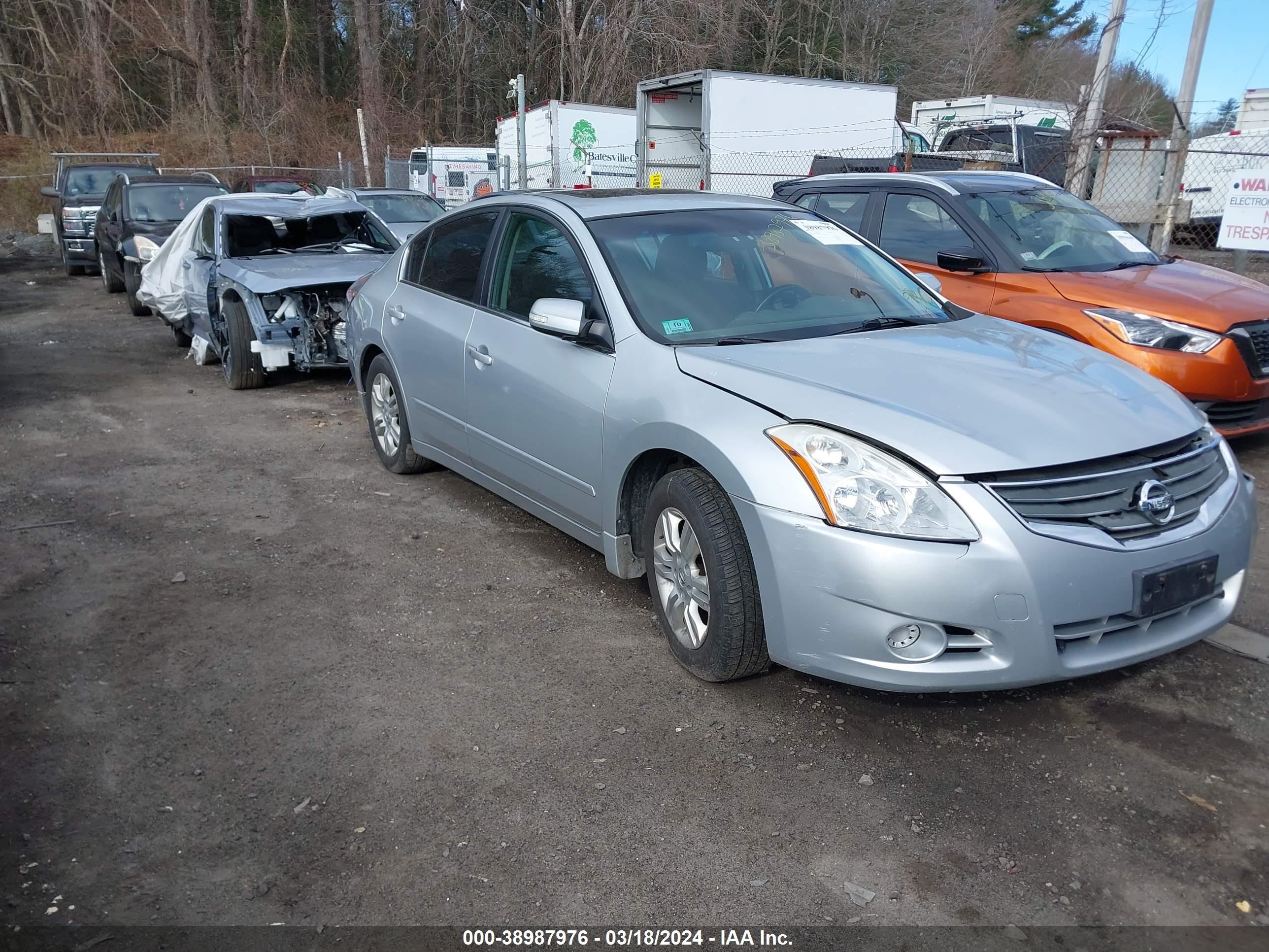 NISSAN ALTIMA 2010 1n4al2ap2an411039