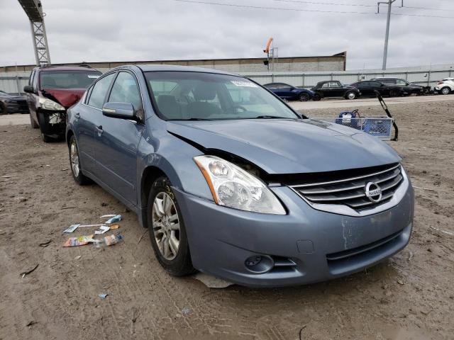 NISSAN ALTIMA BAS 2010 1n4al2ap2an411722