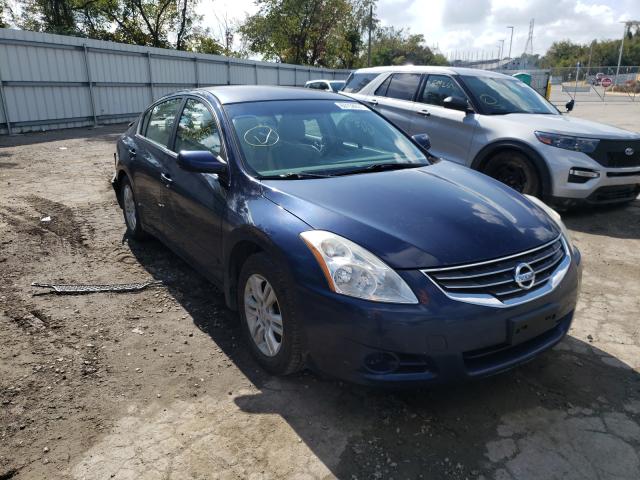 NISSAN ALTIMA BAS 2010 1n4al2ap2an412319