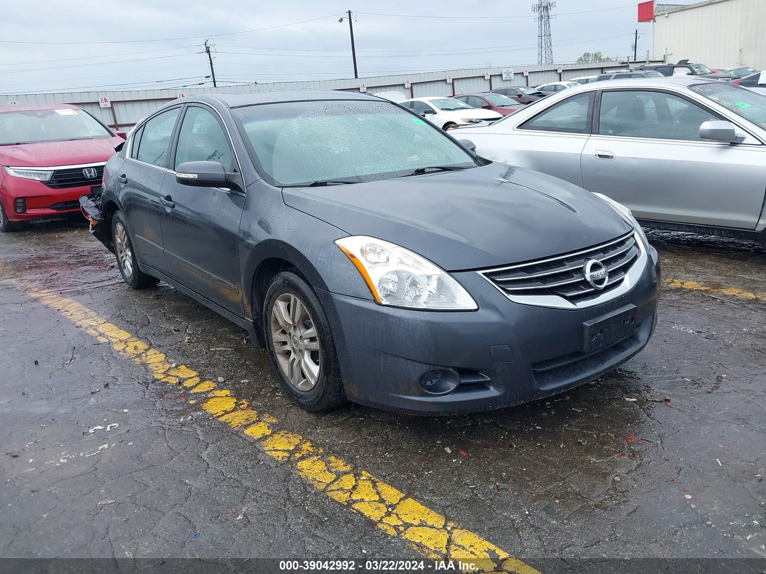 NISSAN ALTIMA 2010 1n4al2ap2an413020