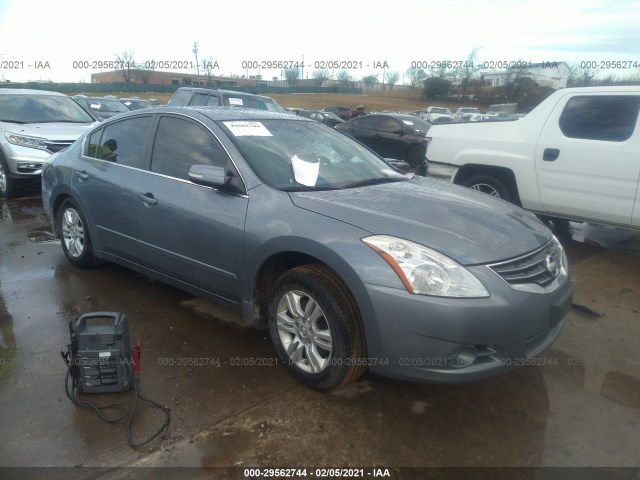 NISSAN ALTIMA 2010 1n4al2ap2an413986