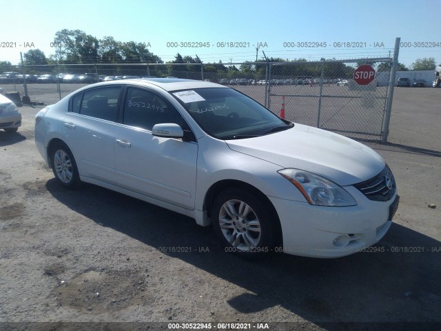 NISSAN ALTIMA 2010 1n4al2ap2an416208