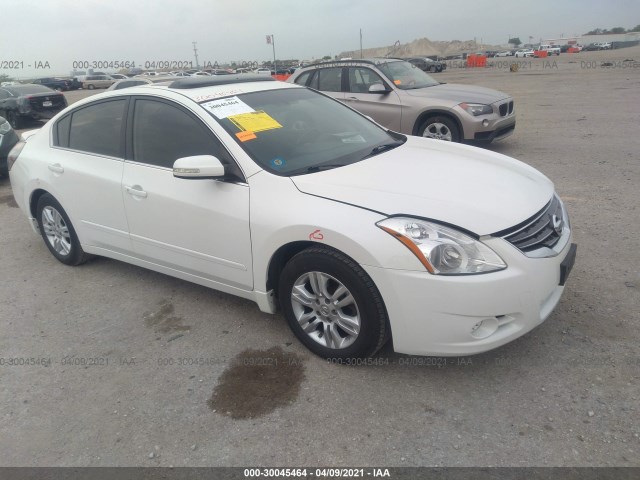 NISSAN ALTIMA 2010 1n4al2ap2an416581