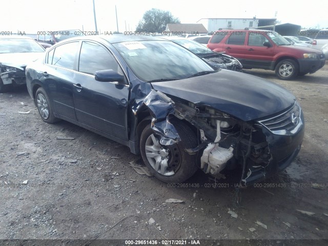 NISSAN ALTIMA 2010 1n4al2ap2an418041