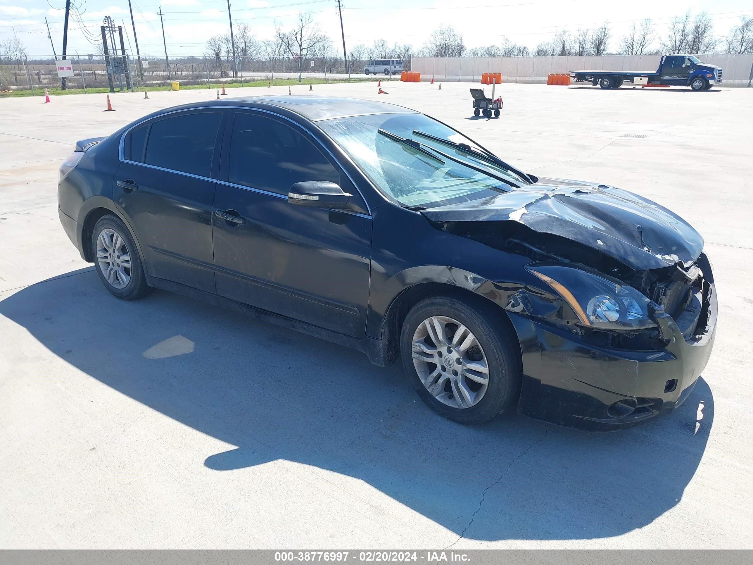 NISSAN ALTIMA 2010 1n4al2ap2an419562