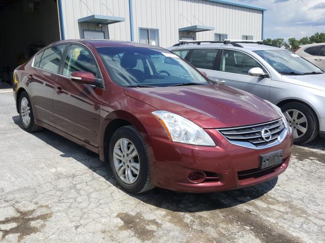 NISSAN ALTIMA BAS 2010 1n4al2ap2an420940