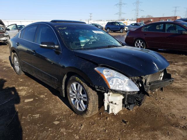 NISSAN ALTIMA BAS 2010 1n4al2ap2an421151