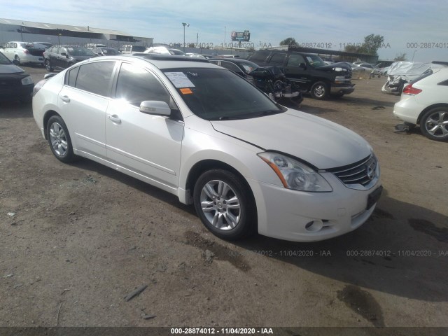 NISSAN ALTIMA 2010 1n4al2ap2an422767