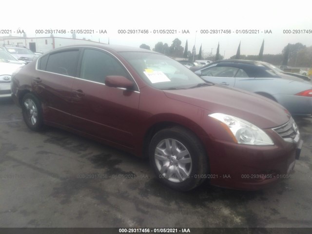 NISSAN ALTIMA 2010 1n4al2ap2an424504