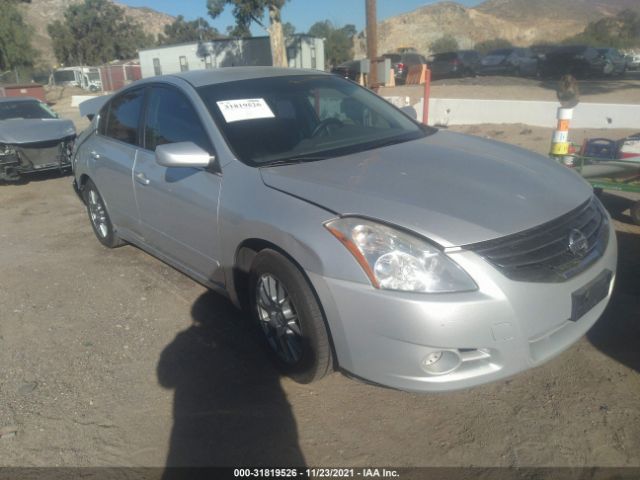 NISSAN ALTIMA 2010 1n4al2ap2an426060