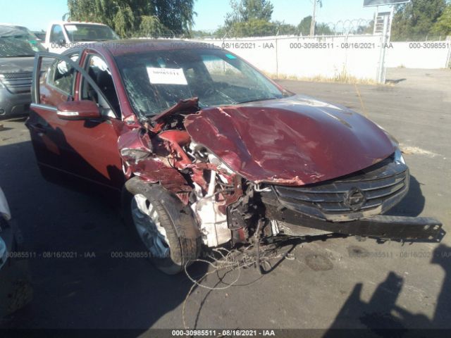 NISSAN ALTIMA 2010 1n4al2ap2an427340