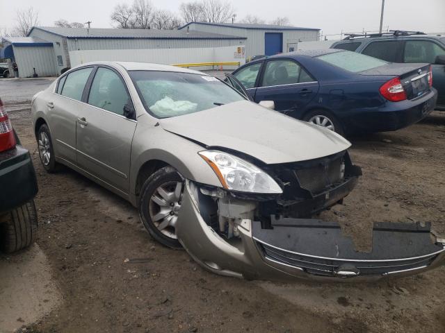 NISSAN ALTIMA BAS 2010 1n4al2ap2an428567