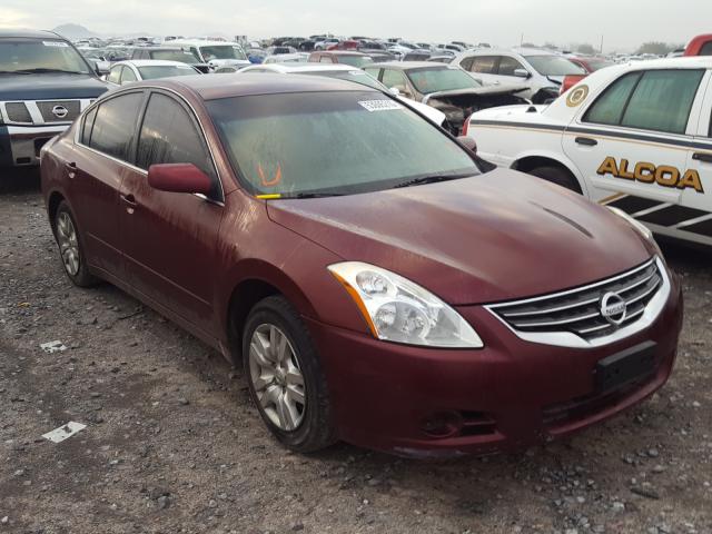 NISSAN ALTIMA BAS 2010 1n4al2ap2an431307