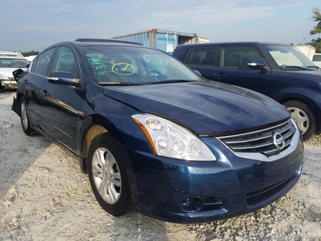 NISSAN ALTIMA BAS 2010 1n4al2ap2an433493