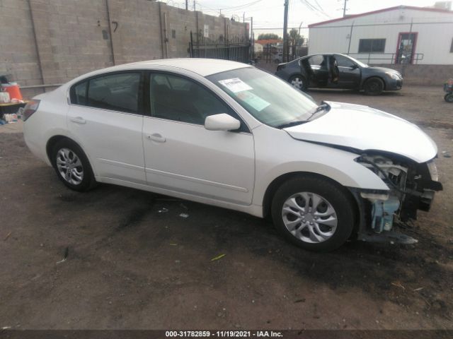 NISSAN ALTIMA 2010 1n4al2ap2an433817