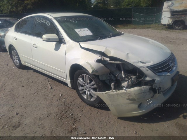 NISSAN ALTIMA 2010 1n4al2ap2an435700